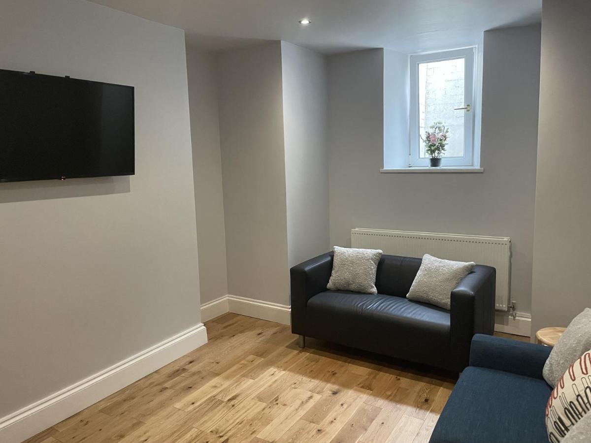 Great 2 Bedroom Flat Plymouth Esterno foto