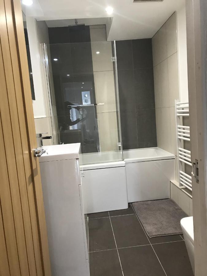 Great 2 Bedroom Flat Plymouth Esterno foto
