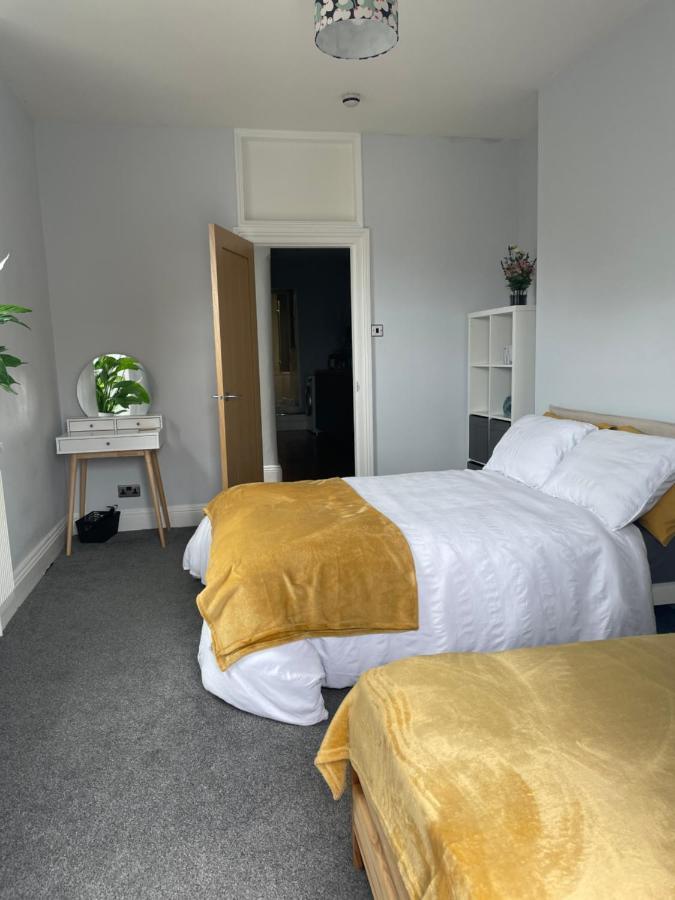 Great 2 Bedroom Flat Plymouth Esterno foto